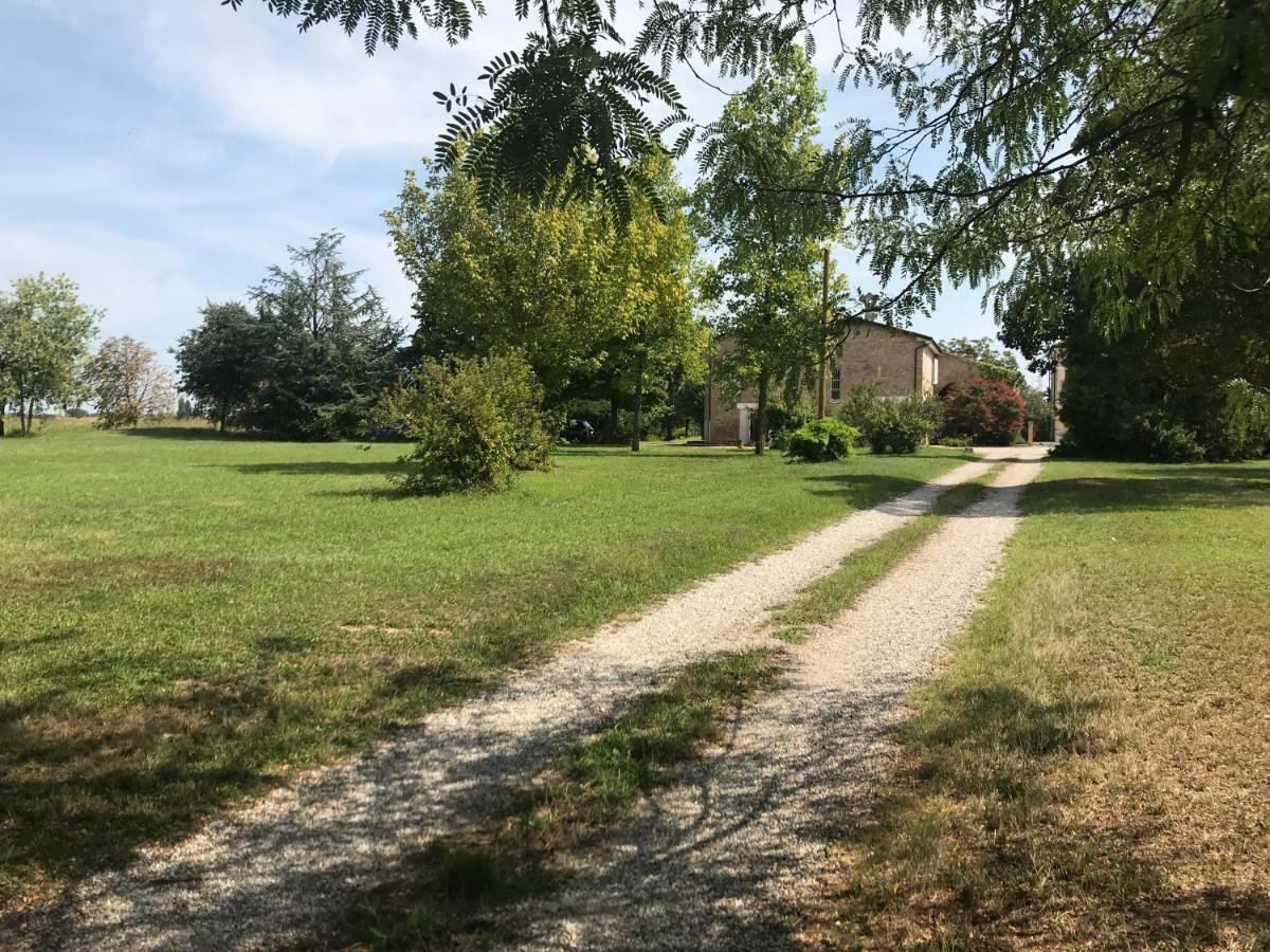 Agriturismo Cipolli E Podo Corte Carlini Мантуя Экстерьер фото