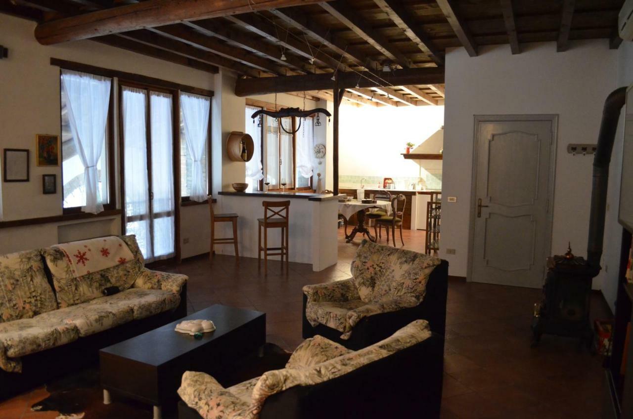 Agriturismo Cipolli E Podo Corte Carlini Мантуя Экстерьер фото