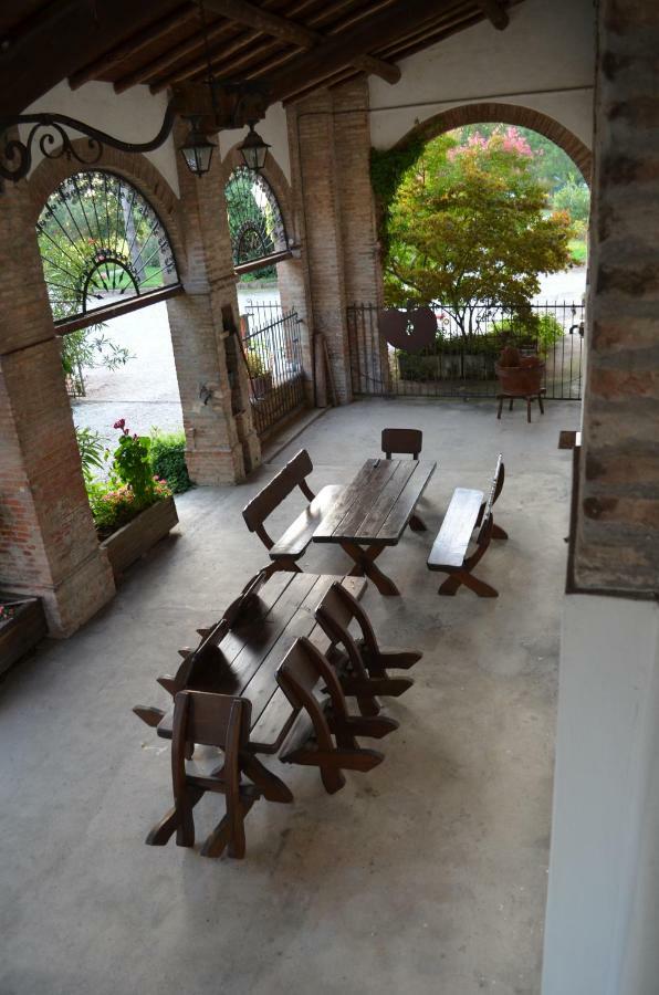 Agriturismo Cipolli E Podo Corte Carlini Мантуя Экстерьер фото